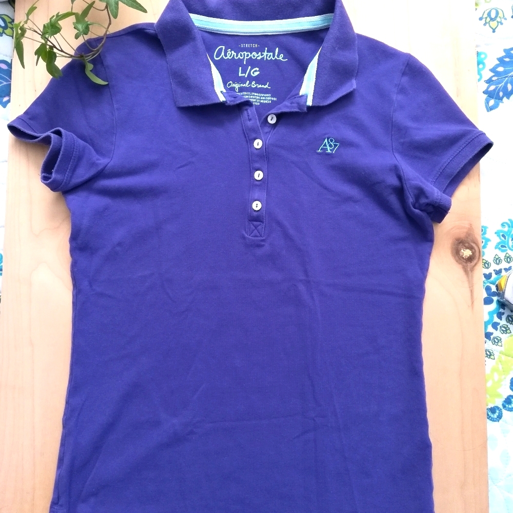 Aeropostale Polo Shirt